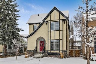Photo 1: 66 Couture Crescent SW in Calgary: Garrison Green Detached for sale : MLS®# A1204979