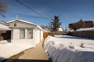 Photo 21: River Heights Bungalow in Winnipeg: 1D House for sale (River Heights) 