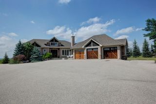Main Photo: 24028 274 Avenue W: Rural Foothills County Detached for sale : MLS®# A1125659