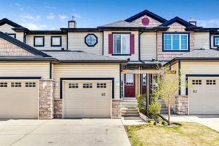 Main Photo: 85 Royal Birch Mount NW in Calgary: Royal Oak Row/Townhouse for sale : MLS®# A2132565