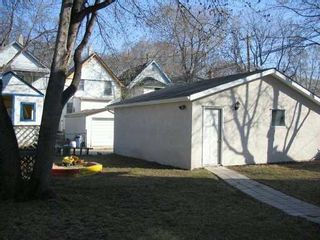 Photo 7: 805 GARWOOD Avenue in WINNIPEG: Fort Rouge / Crescentwood / Riverview Single Family Detached for sale (South Winnipeg)  : MLS®# 2706210