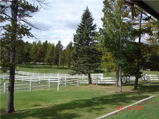 Photo 9: 25 MIN NW OF COCHRANE in COCHRANE: Rural Rocky View MD Residential Detached Single Family for sale : MLS®# C3474326