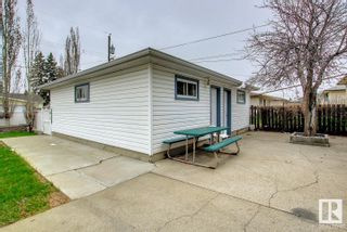 Photo 37: 13320/13322 119 Street in Edmonton: Zone 01 House Duplex for sale : MLS®# E4291319