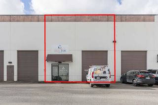 Main Photo: 102 33465 MACLURE Road in Abbotsford: Central Abbotsford Industrial for lease in "Maclure Business Park" : MLS®# C8058451