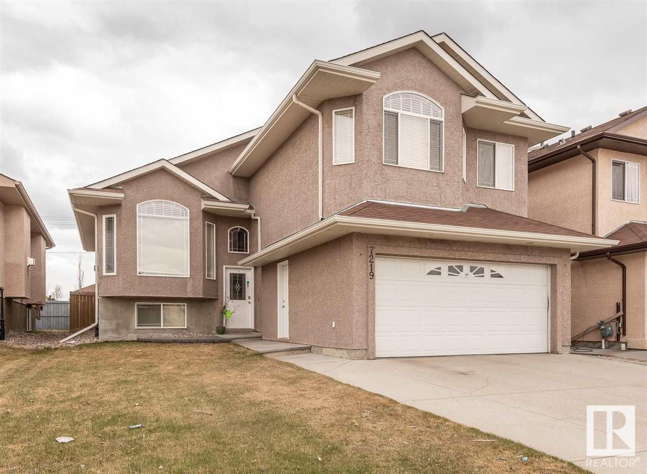 Main Photo: 7219 168 Avenue in Edmonton: Zone 28 House for sale : MLS®# E4355344