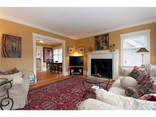 Photo 2: 4153 W 14TH Avenue in Vancouver: Point Grey House for sale (Vancouver West)  : MLS®# V869966