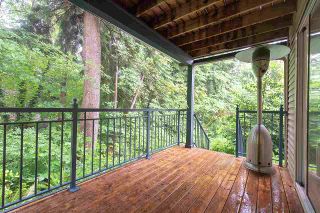 Photo 18: 1178 STRATHAVEN DRIVE in North Vancouver: Northlands Townhouse for sale : MLS®# R2278373