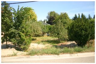 Photo 1: 2021 Northeast 1 Avenue in Salmon Arm: NE Salmon Arm Land Only for sale (Shuswap/Revelstoke)  : MLS®# 10070481