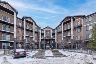 Photo 1: 1210 130 Panatella Street NW in Calgary: Panorama Hills Apartment for sale : MLS®# A2000569