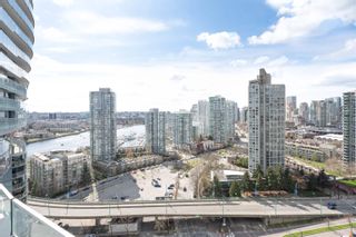 Photo 1: 2204 89 NELSON Street in Vancouver: Yaletown Condo for sale (Vancouver West)  : MLS®# R2803277