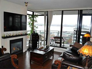 Photo 4: 902 155 W 1ST Street in North Vancouver: Lower Lonsdale Condo for sale in "Time" : MLS®# V1035039