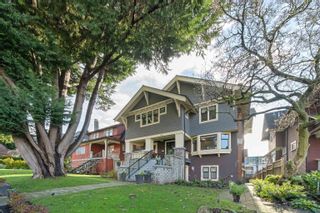 Main Photo: 1 2546 W 3RD Avenue in Vancouver: Kitsilano 1/2 Duplex for sale (Vancouver West)  : MLS®# R2838860