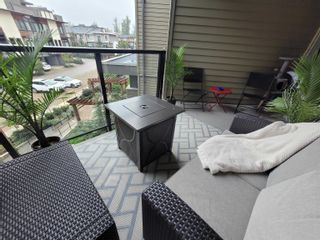 Photo 17: 303 7809 209 Street in Langley: Willoughby Heights Condo for sale in "WYATT" : MLS®# R2825844