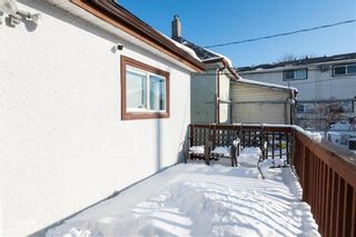 Photo 24: 874 Selkirk Avenue in Winnipeg: North End Residential for sale (4B)  : MLS®# 202401902