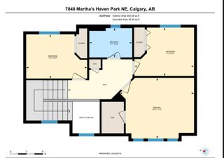 Photo 18: 7848 Martha’s Haven Park in Calgary: Martindale Detached for sale : MLS®# A2107008