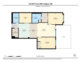 Photo 49: 218 823 5 Avenue NW in Calgary: Sunnyside Apartment for sale : MLS®# A2031570