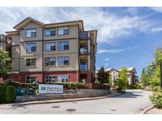 Photo 2: 205 2511 KING GEORGE Boulevard in Surrey: King George Corridor Condo for sale in "Pacifica" (South Surrey White Rock)  : MLS®# R2285160