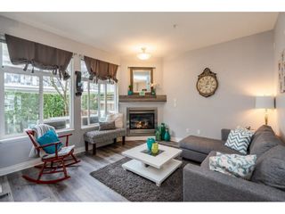 Photo 5: 107 20449 66 Avenue in Langley: Willoughby Heights Townhouse for sale in "Natures Landing" : MLS®# R2440438