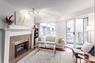 Photo 2: 305 511 W 7TH Avenue in Vancouver: Fairview VW Condo for sale in "Beverly Gardens" (Vancouver West)  : MLS®# R2221770