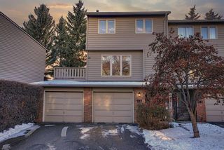 Photo 1: 213 Point Mckay Terrace NW in Calgary: Point McKay Row/Townhouse for sale : MLS®# A1050776