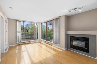 Photo 6: 405 1633 W 8TH Avenue in Vancouver: Fairview VW Condo for sale in "FIRCREST GARDENS" (Vancouver West)  : MLS®# R2710522