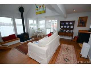 Photo 3: C6 1 Dallas Rd in VICTORIA: Vi James Bay House for sale (Victoria)  : MLS®# 722521