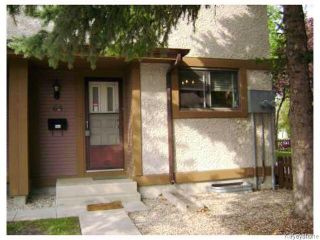 Photo 1: 595 Adsum Drive in WINNIPEG: Maples / Tyndall Park Condominium for sale (North West Winnipeg)  : MLS®# 1514230