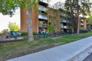 Photo 38: 108 501 57 Avenue SW in Calgary: Windsor Park Apartment for sale : MLS®# A2092331