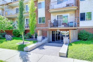 Photo 2: 208 809 4 Street NE in Calgary: Renfrew Apartment for sale : MLS®# A1234368