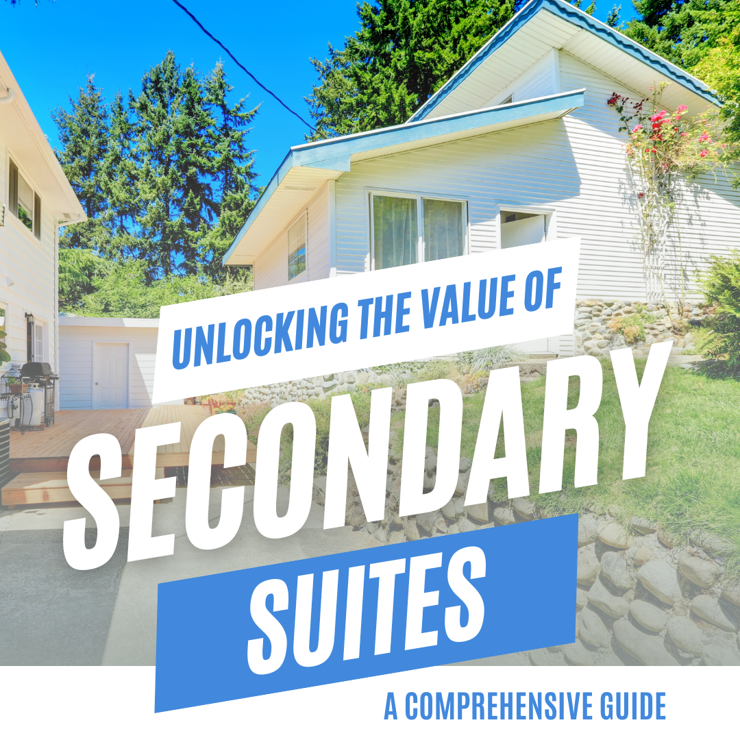 Unlocking The Value Of Secondary Suites