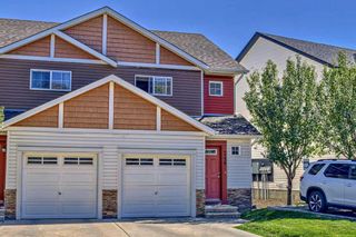 Photo 2: 246 Pantego Lane NW in Calgary: Panorama Hills Row/Townhouse for sale : MLS®# A2079195