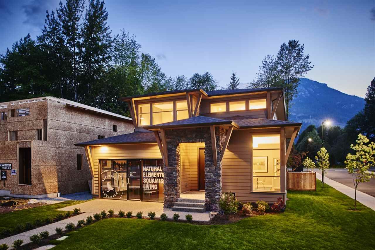 Main Photo: 39302 MOCKINGBIRD Crescent in Squamish: Brennan Center House for sale in "Ravenswood" : MLS®# R2247761