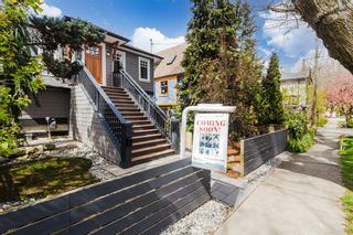 Photo 23: 3527 MARSHALL Street in Vancouver: Grandview Woodland House for sale in "Trout Lake" (Vancouver East)  : MLS®# R2677622