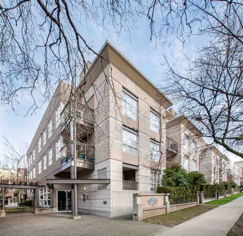 FEATURED LISTING: 106 - 2161 12TH Avenue West Vancouver