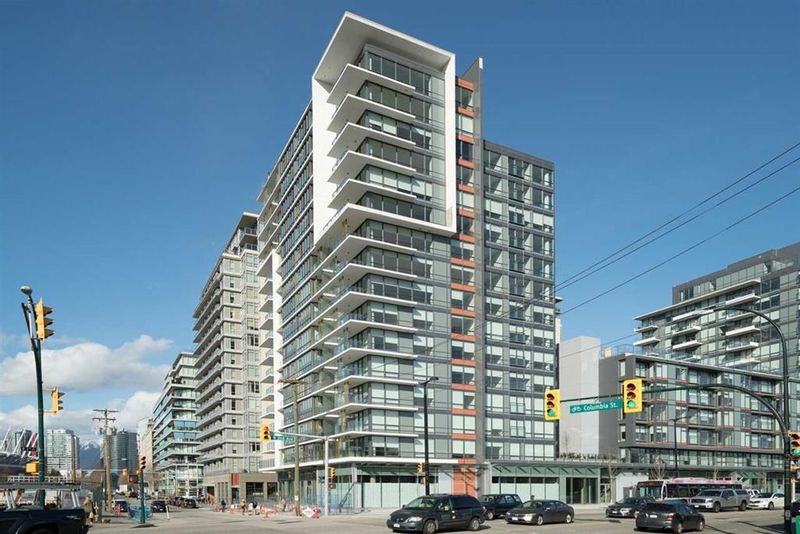 FEATURED LISTING: 805 - 1788 COLUMBIA Street Vancouver
