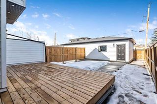Photo 40: 420 24 Avenue NE in Calgary: Winston Heights/Mountview Semi Detached (Half Duplex) for sale : MLS®# A2115046