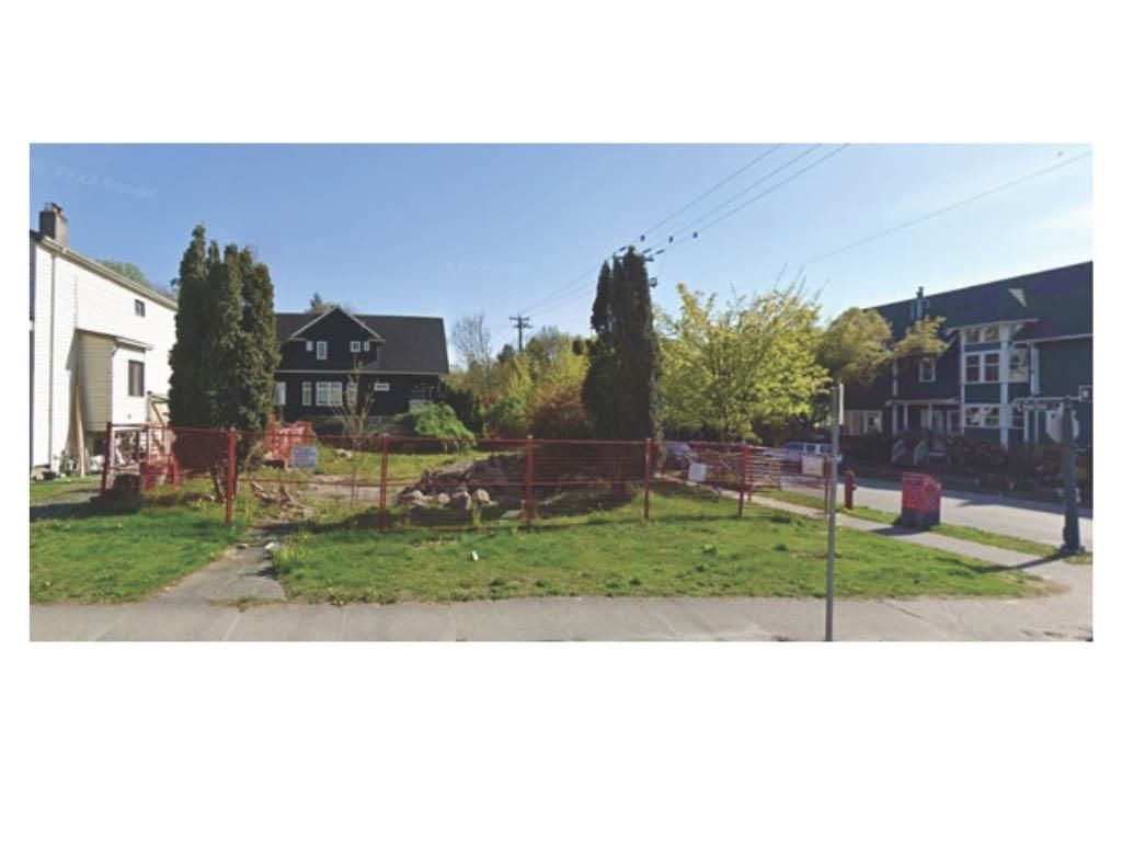 Main Photo: 74 W 12TH Avenue in Vancouver: Mount Pleasant VW Land for sale in "Mount Pleasant" (Vancouver West)  : MLS®# R2784947