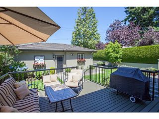 Photo 18: 2305 W 22ND Avenue in Vancouver: Arbutus House for sale (Vancouver West)  : MLS®# V1073116