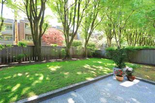 Photo 1: 106 1770 W 12TH AVENUE in Vancouver: Fairview VW Condo for sale (Vancouver West)  : MLS®# R2267511