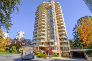 Photo 1: 1404 5790 PATTERSON Avenue in Burnaby: Metrotown Condo for sale in "THE REGENT" (Burnaby South)  : MLS®# R2217988