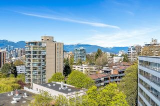 Photo 27: 102 1445 MARPOLE Avenue in Vancouver: Fairview VW Condo for sale in "Hycroft Tower" (Vancouver West)  : MLS®# R2694192
