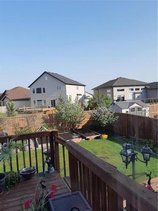 Photo 34: 214 John Angus Drive in Winnipeg: South Pointe Residential for sale (1R)  : MLS®# 202128644