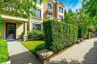 Photo 8: 1466 - 1468 MCRAE Avenue in Vancouver: Shaughnessy Townhouse for sale (Vancouver West)  : MLS®# R2702271