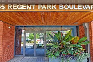 Photo 2: 519 55 Regent Park Boulevard in Toronto: Regent Park Condo for sale (Toronto C08)  : MLS®# C5784731