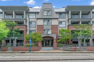 Photo 1: 209 2478 SHAUGHNESSY Street in Port Coquitlam: Central Pt Coquitlam Condo for sale : MLS®# R2890381