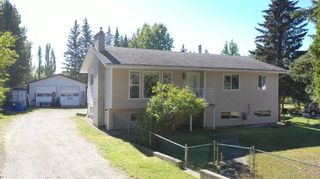 Photo 1: 2481 SING Street, Quesnel. Spacious family home located south of town. Dragon Lake area.