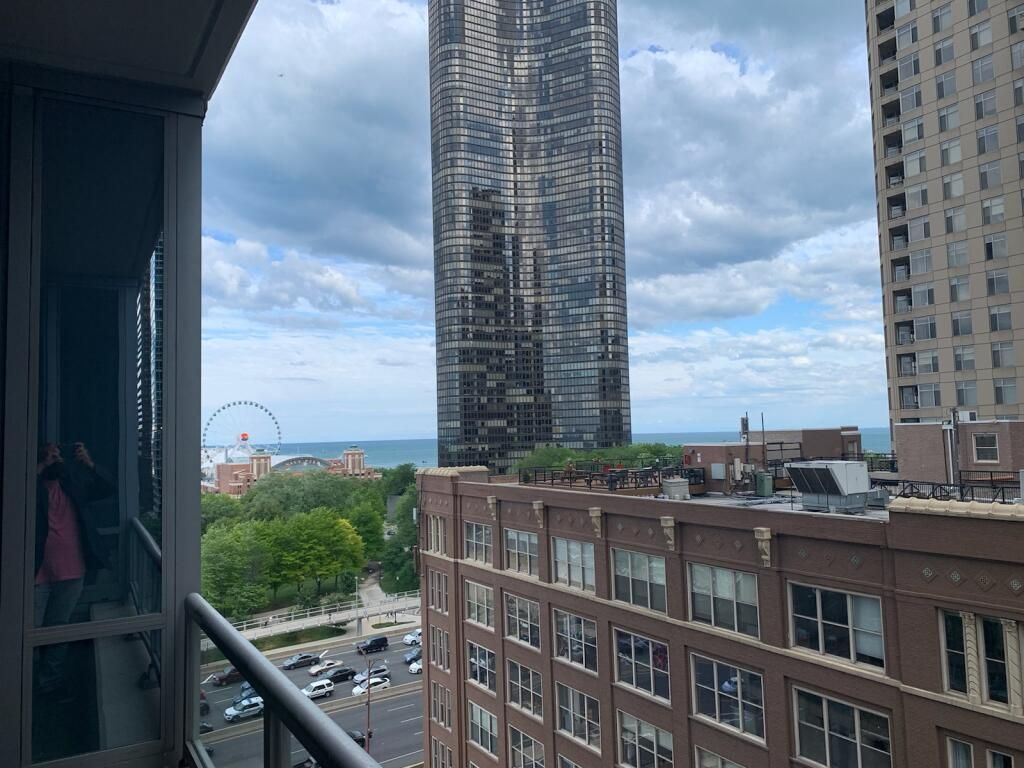 Main Photo: 600 N Lake Shore Drive Unit 914 in Chicago: CHI - Near North Side Residential Lease for lease ()  : MLS®# 11133821