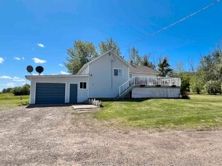 Photo 1: 14240 MONTNEY Road in Fort St. John: Fort St. John - Rural W 100th House for sale : MLS®# R2783342