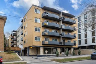 Main Photo: 403 823 Royal Avenue SW in Calgary: Upper Mount Royal Apartment for sale : MLS®# A2127833