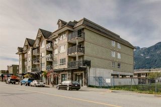 Photo 3: 307 38003 SECOND Avenue in Squamish: Downtown SQ Condo for sale in "SQUAMISH POINTE" : MLS®# R2009669
